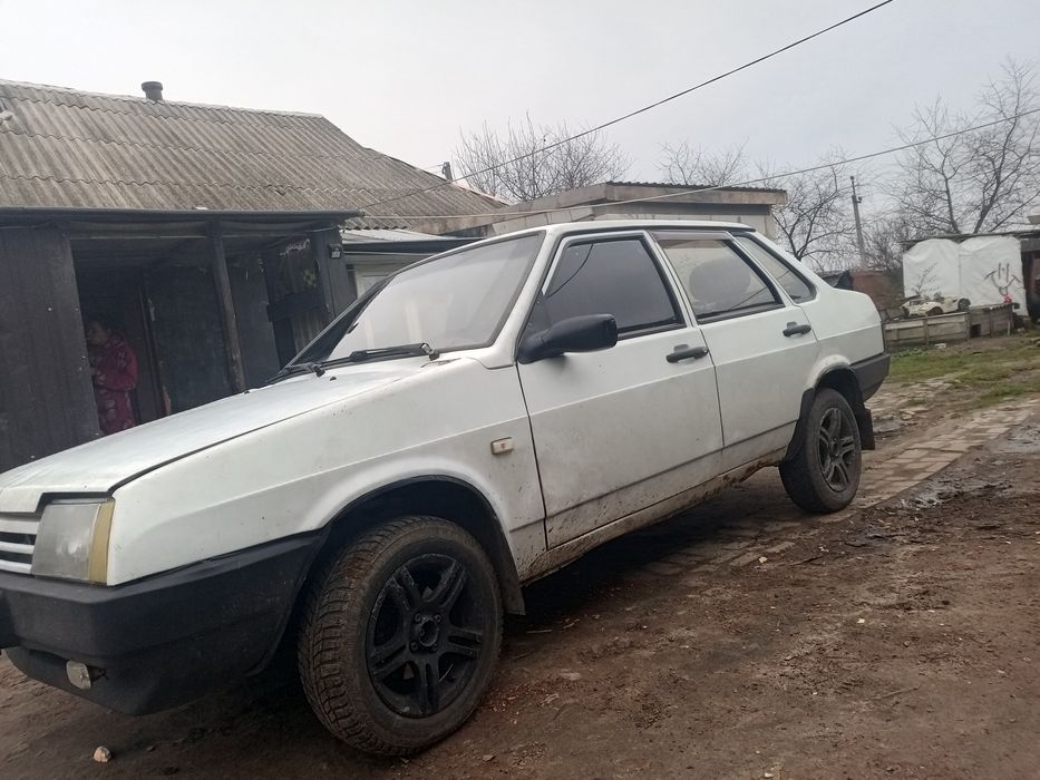 Продам ВАЗ 21099 інжектор 1.6  2010 року