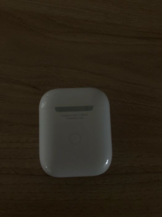 Airpods 2 Sluchawki Bezprzewodowe