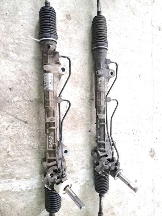 Рульова рулевая рейка dacia logan sandero, nissan almera, lada largus