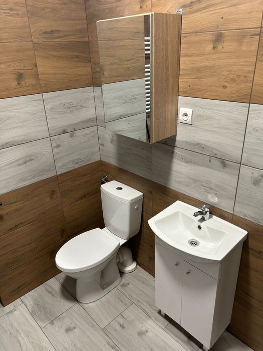 Wynajmę NOWE 3-pokojowe mieszkanie