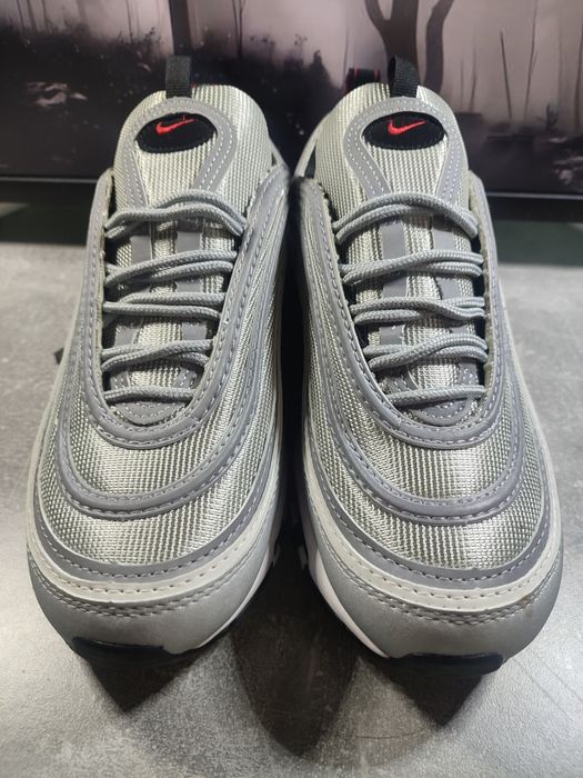 Nike Air Max 97 Silver Bullet