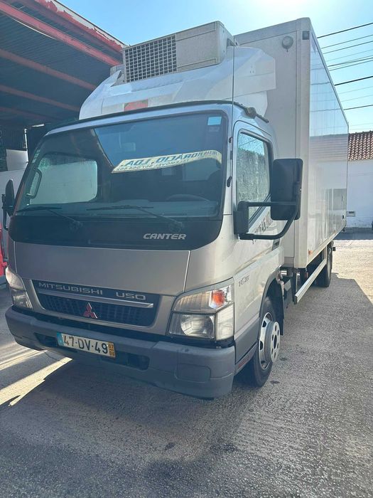 Mitsubishi Canter 7,5 T