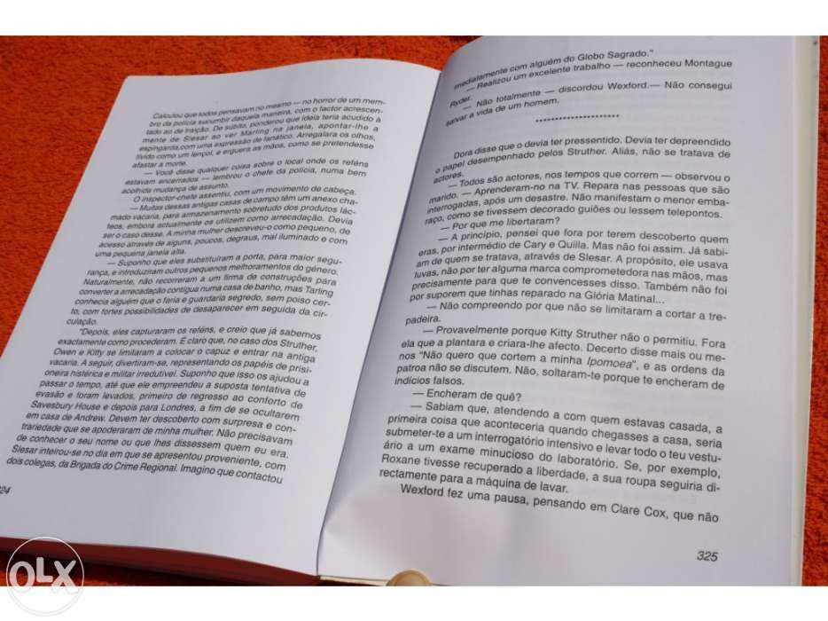 Os reféns da estrada - Ruth Rendell