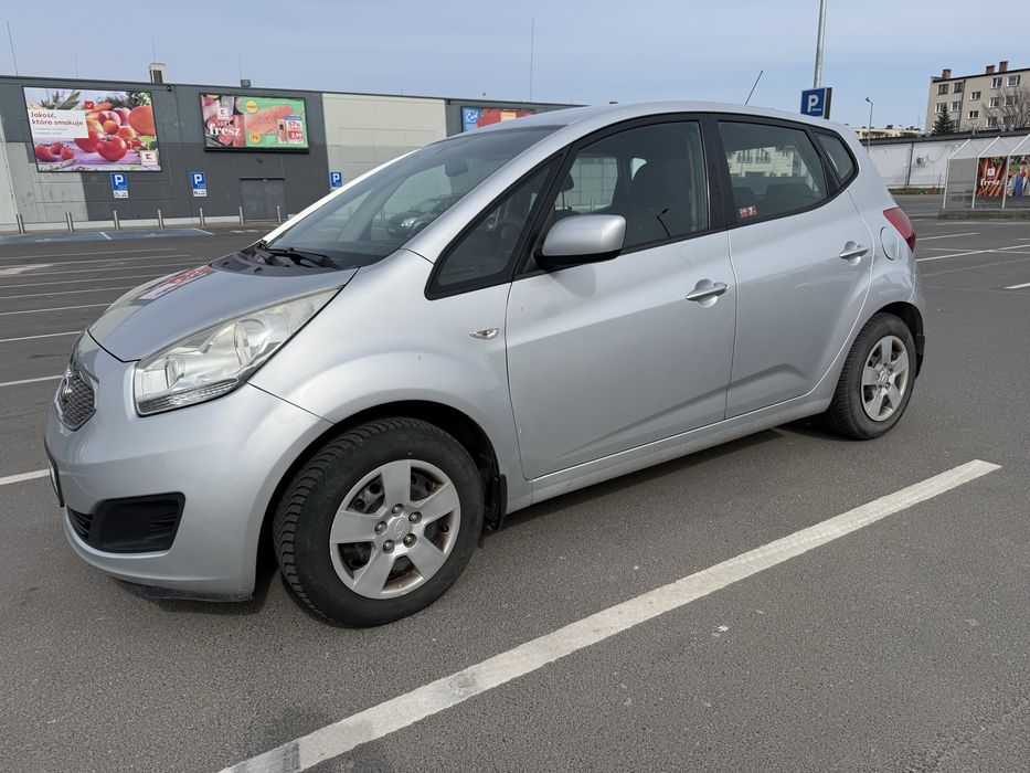 Kia Venga 1.4 benzyna