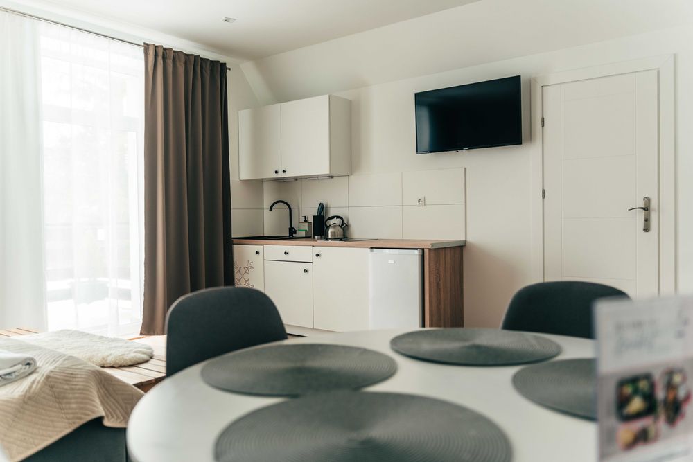Apartamenty Kamieniec No5  Zapraszamy