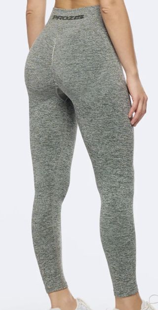 Leggings cinzentas PROZIS