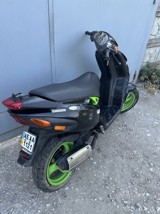 Piaggio nrg mc 3