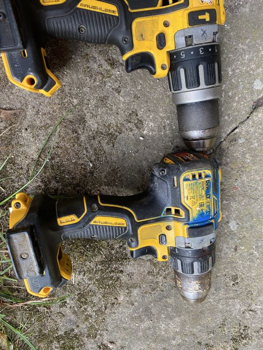 Zestaw wkretarek dewalt