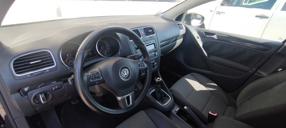VW Golf VI 2.0Tdi 96000km