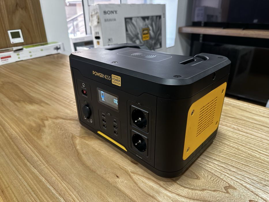 Поверстанція Powerness Hiker U1000