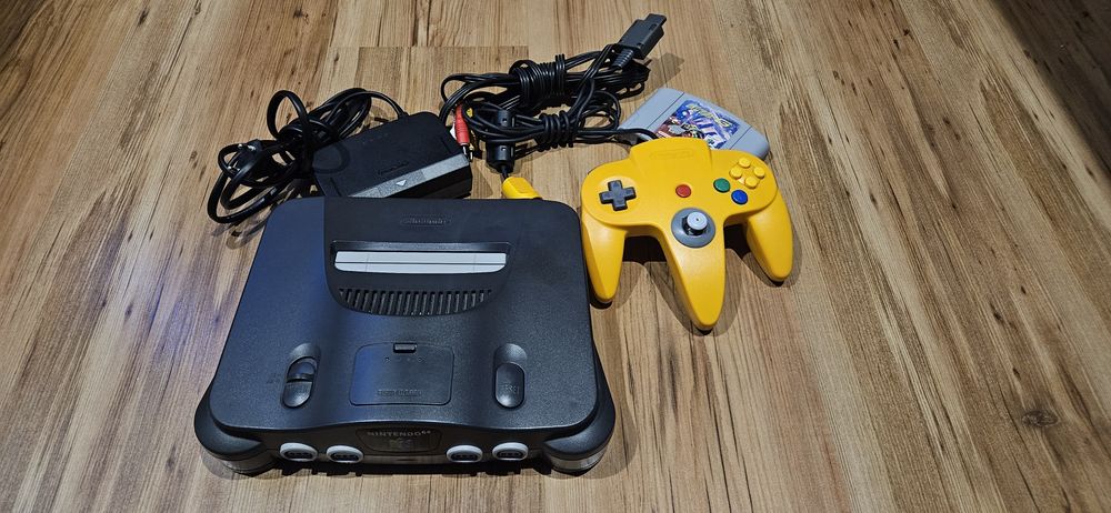 Konsola Nintendo 64