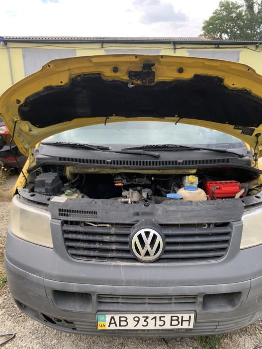 Volkswagen Transporter 2006 VIN WV1ZZZ7HZ7H030828 фото оголошення 4 з 6