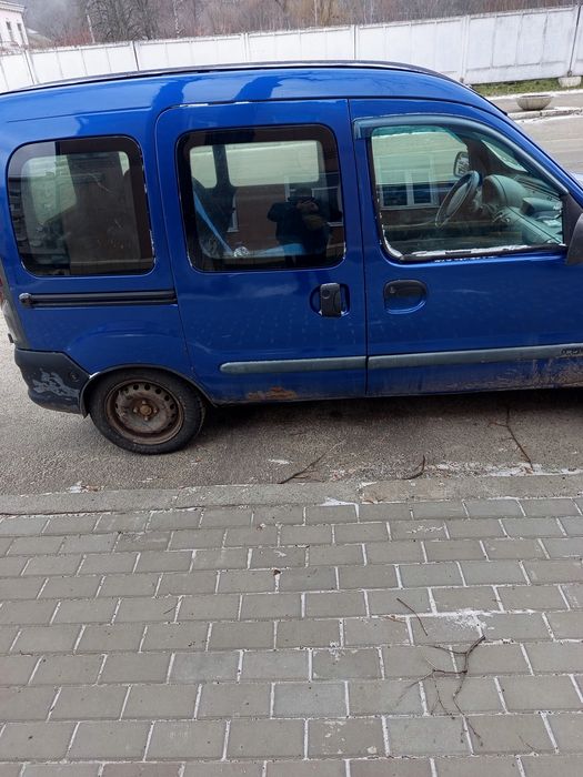 Продам Renault kengoo