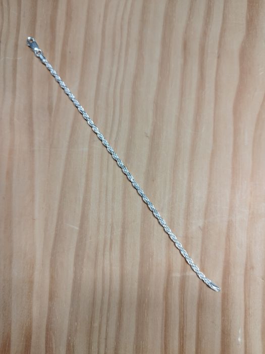 Pulseira em prata 925