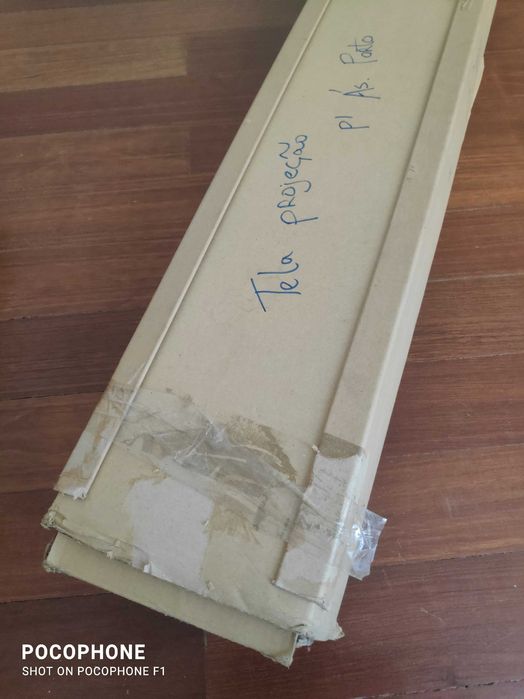 Tela de projecção