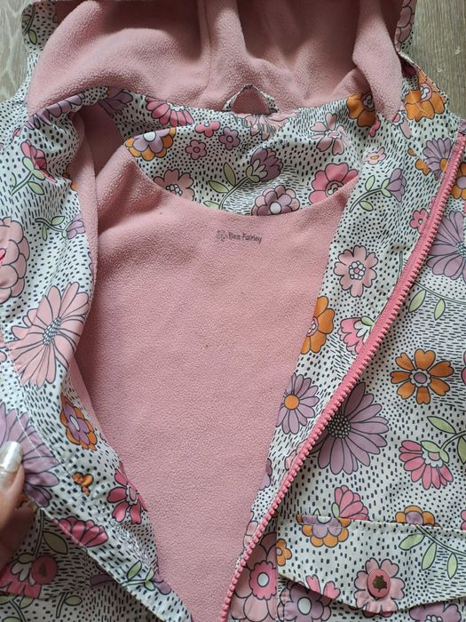 Куртка дитяча весняна Nutmeg