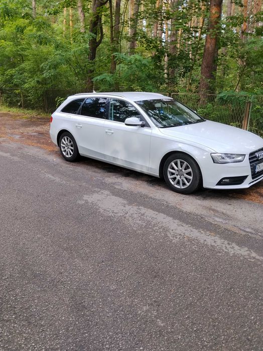 Audi a4b8 2.0tdi