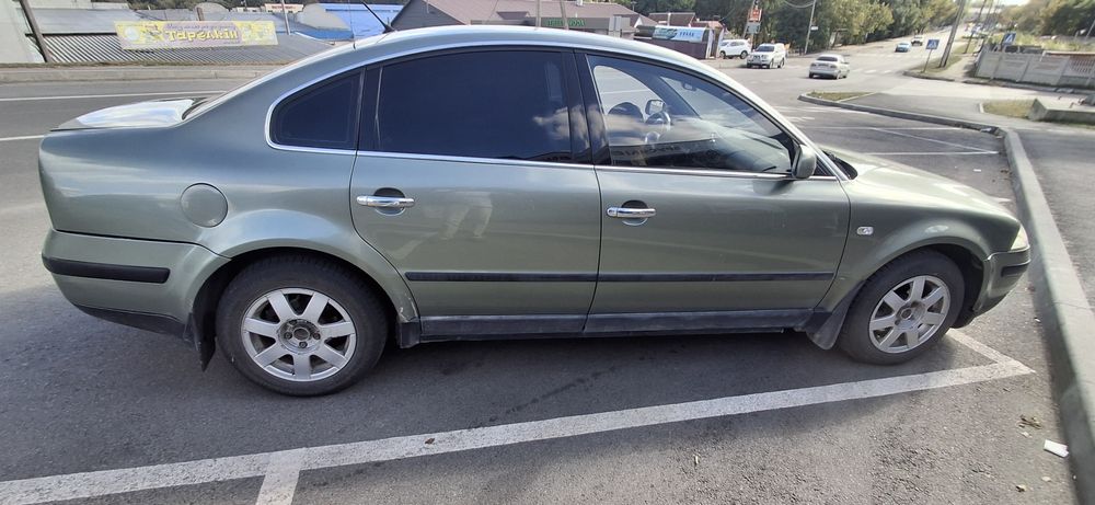 Фольксваген пассат б5+