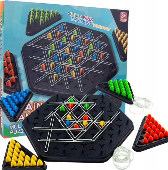 Gra interaktywna Zabawka Gra rodzinna