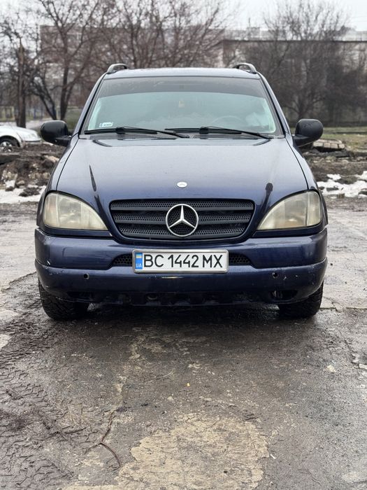 Продам  Mercedes ml 320