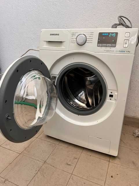 Vendo maquina  lavar roupa Samsung