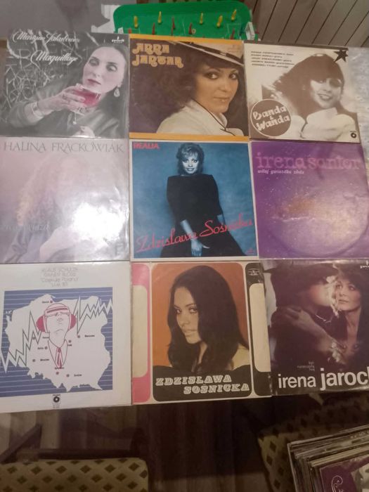 KOLEKCJA 118 PŁYT , 71 LP , 47 singli , rock,pop,lata 60/70/80 okazja !!!