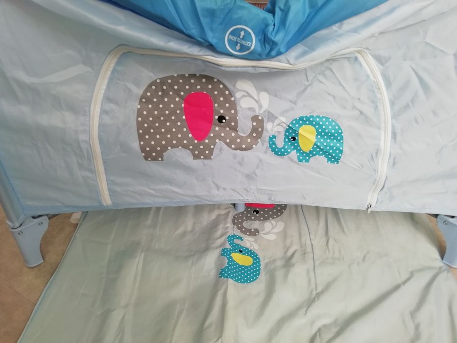 Parque Infantil Bebé