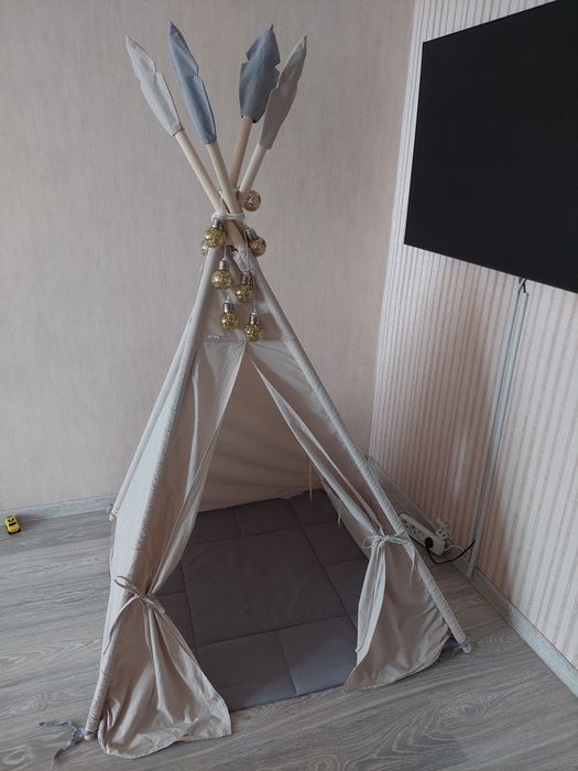 Продам дитячу палатку, віг вам