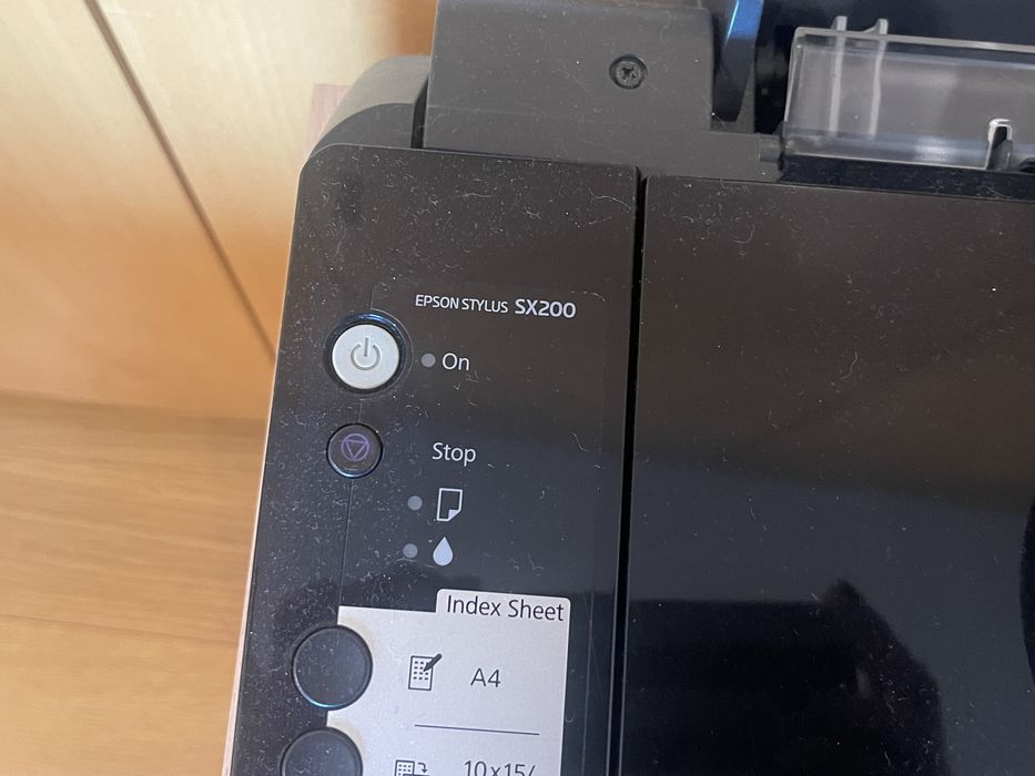 Impressora epson