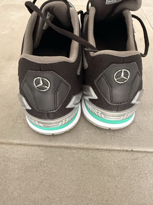 Кросовки Puma Mercedes