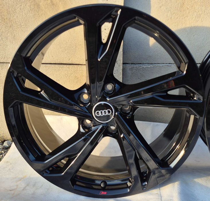 Felgi Audi E-Tron 20"x11 ET60 20"x9" ET54 5x130