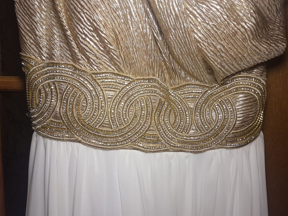 Випускне плаття турецький шифон