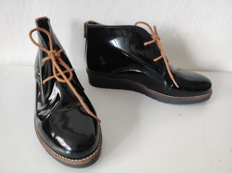 2- Post Xchange - Markowe botki r. 36