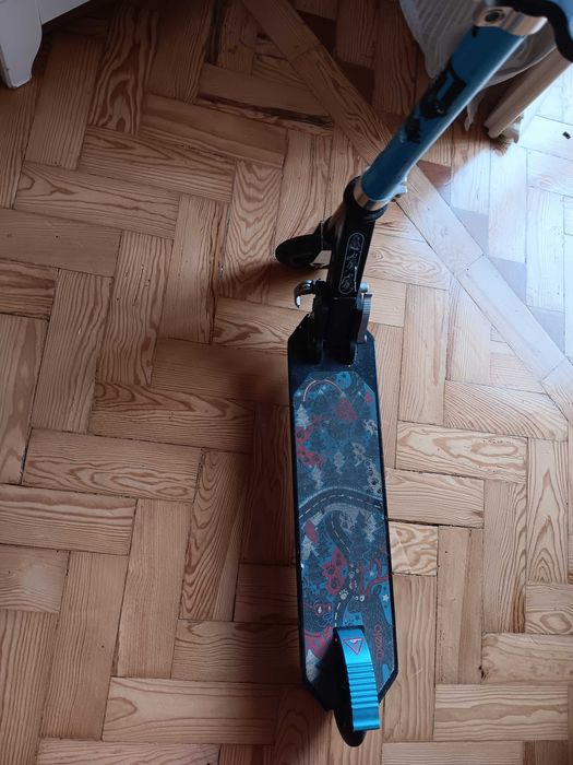 Trotinete criança decathlon