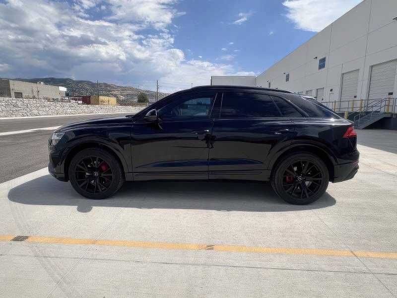2019 Audi Q8 quattro Prestige 55 TFSI