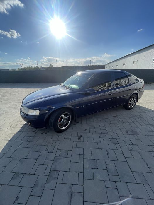 Продам opel vectra B рестайл