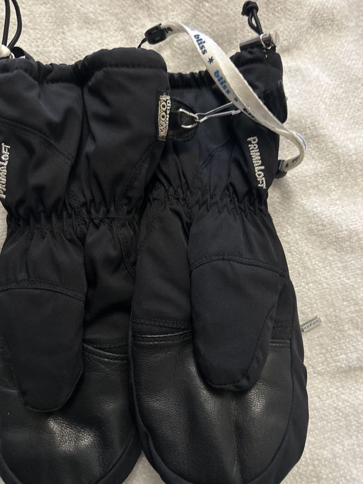 Це лижні рукавиці-рукавички бренду Level