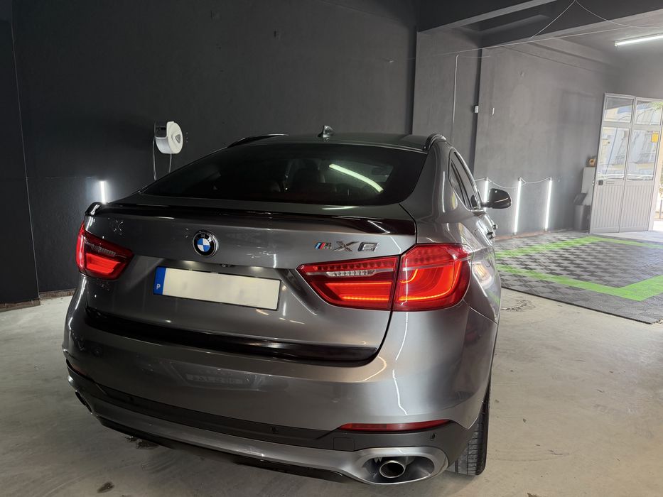 Bmw X6 30d  nacional