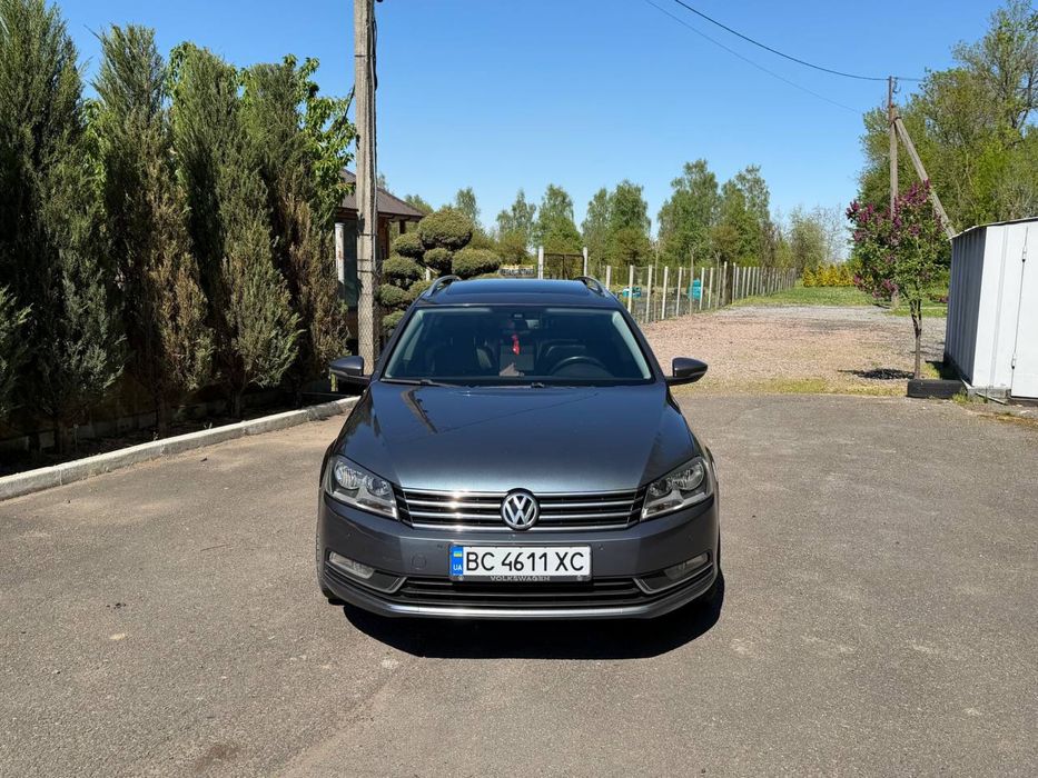 Volkswagen Passat B7