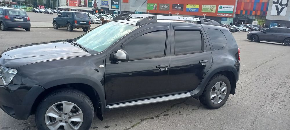 Продам Dacia Daster