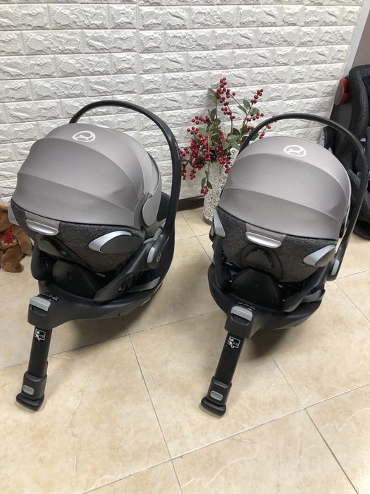 База для автокрісел Cybex Cloud Z/Z2/T Sirona Z/Z2/T латформа Isofix