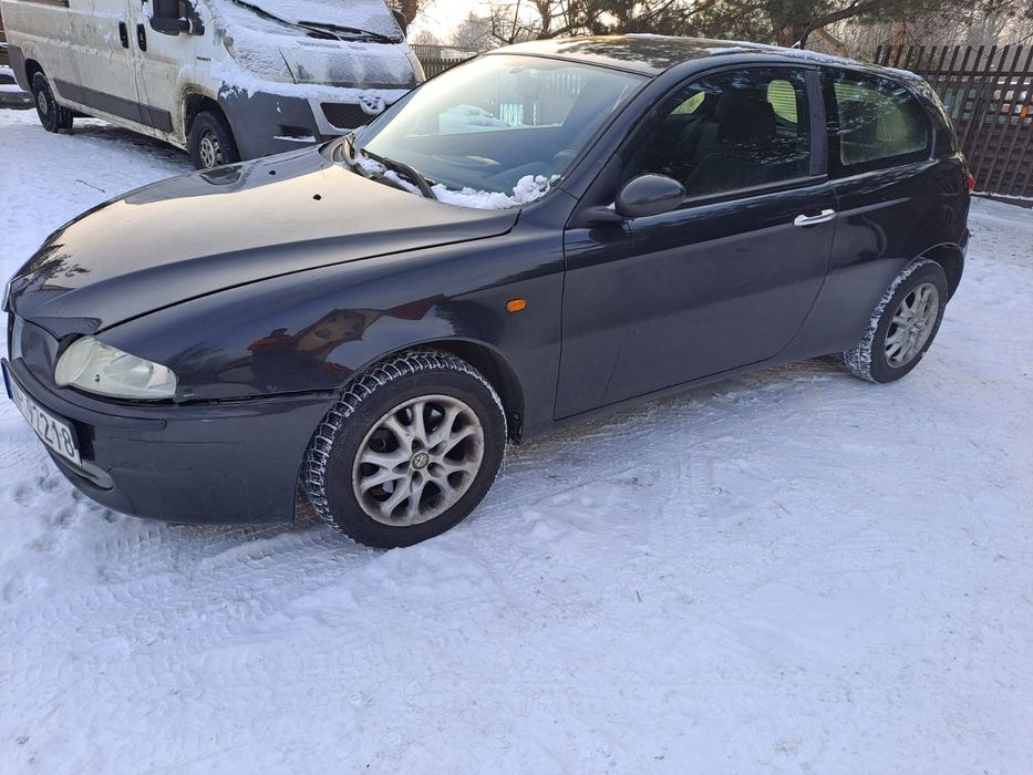 Części Alfa 147. 1.6 Twin Spark