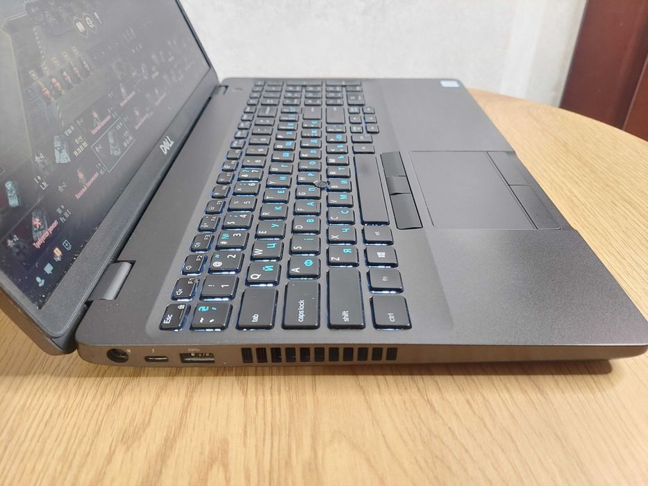 Ігровий Dell i5(9th)/4GB Video/24 GB/512 SSD/Full HD/Гарантія!/Батарея 4г. торг