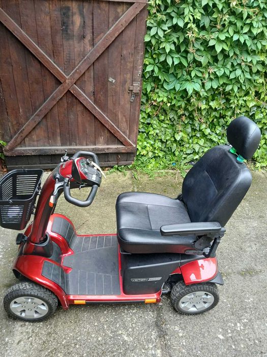 Skuter elektryczny inwalidzki