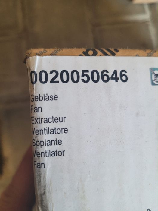 Vaillant nowe różne