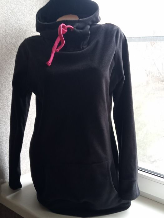 Теплая Хиди, толстовка