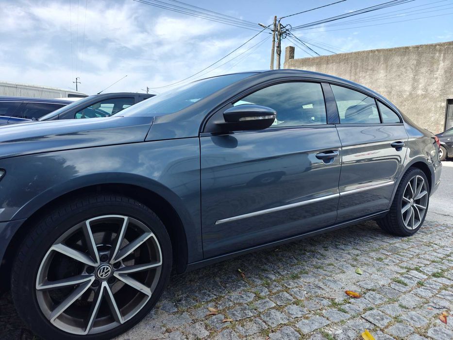 VW Passat CC 2010