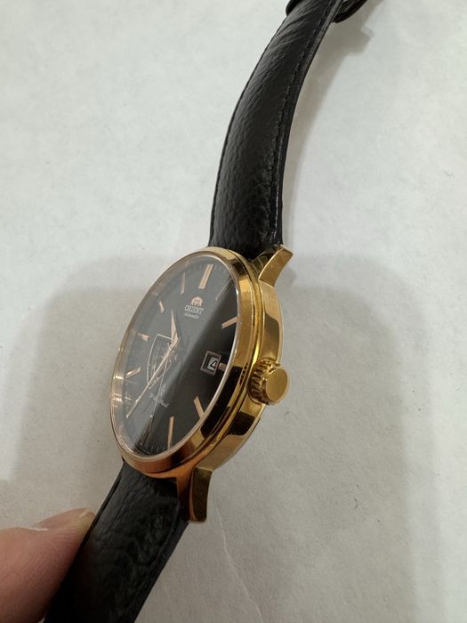 Механічний годинник Орієнт з автозаводом (Orient DW08-DO-A CA)