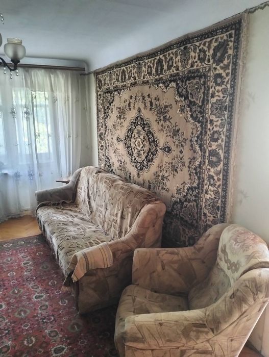 3к квартира вул.Пулюя