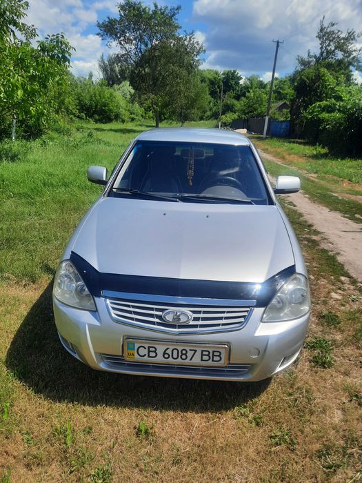 продам ВАЗ 217030 Пріора 2008 р.в. пробіг  112 тис. км